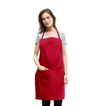 Load image into Gallery viewer, Adjustable Apron - red