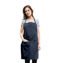 Load image into Gallery viewer, Adjustable Apron - navy