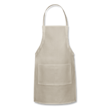 Load image into Gallery viewer, Adjustable Apron - natural