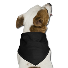 Load image into Gallery viewer, Dog Bandana - black