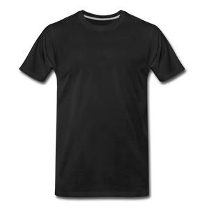 Men’s Premium Organic T-Shirt - black