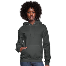 Load image into Gallery viewer, Women&#39;s Hoodie - asphalt