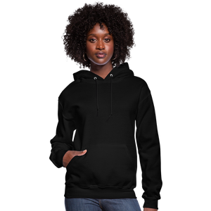 Women's Hoodie - black