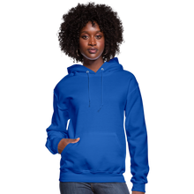 Load image into Gallery viewer, Women&#39;s Hoodie - royal blue