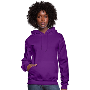 Women's Hoodie - purple