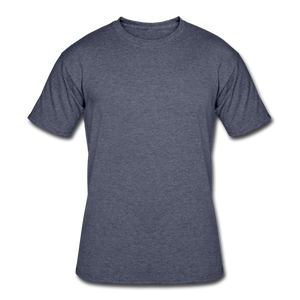 Men’s 50/50 T-Shirt - navy heather