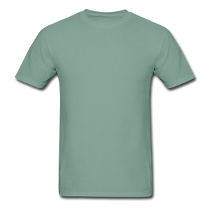 ComfortWash Garment Dyed Premium T-Shirt - seafoam green