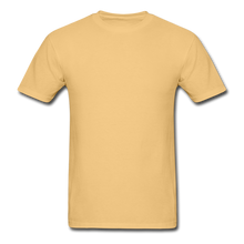 Load image into Gallery viewer, ComfortWash Garment Dyed Premium T-Shirt - light yellow