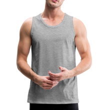 Load image into Gallery viewer, Men’s Premium Tank - heather gray