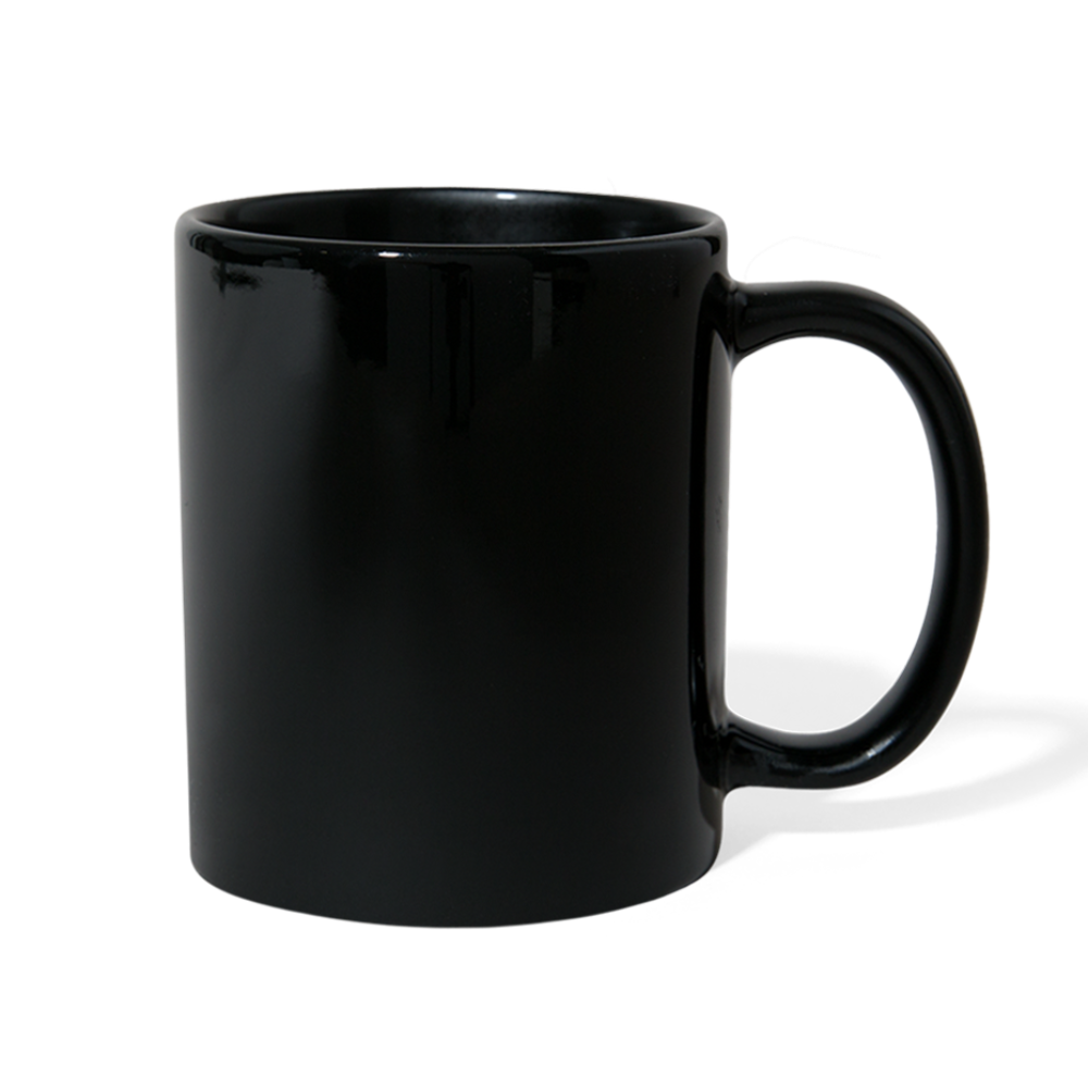 Full Color Mug - black