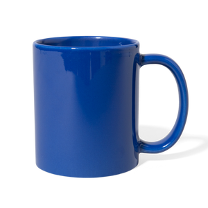 Full Color Mug - royal blue