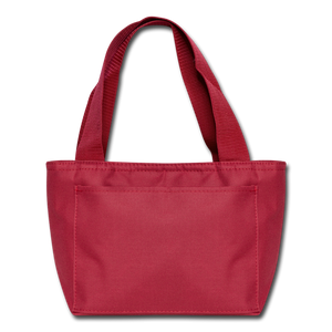 Lunch Bag - red