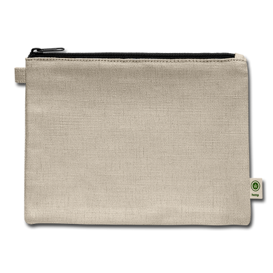 Carry All Pouch - natural