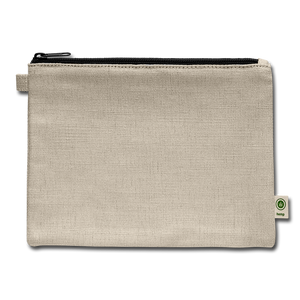 Carry All Pouch - natural