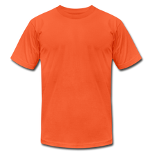 Load image into Gallery viewer, Unisex Jersey T-Shirt by Bella + Canvas - orange