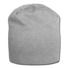 Load image into Gallery viewer, Jersey Beanie - heather gray