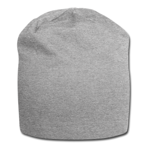 Jersey Beanie - heather gray