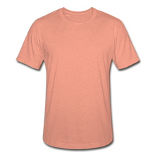 Load image into Gallery viewer, Unisex Heather Prism T-Shirt - heather prism sunset