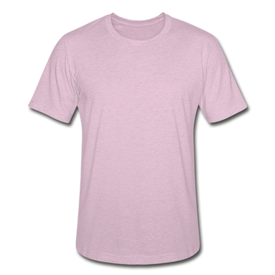 Unisex Heather Prism T-Shirt - heather prism lilac