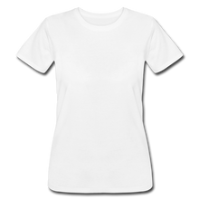 Load image into Gallery viewer, Women&#39;s Jersey T-Shirt - white