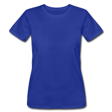 Load image into Gallery viewer, Women&#39;s Jersey T-Shirt - royal blue