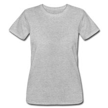 Load image into Gallery viewer, Women&#39;s Jersey T-Shirt - heather gray