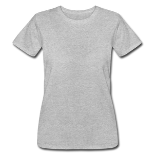 Women's Jersey T-Shirt - heather gray