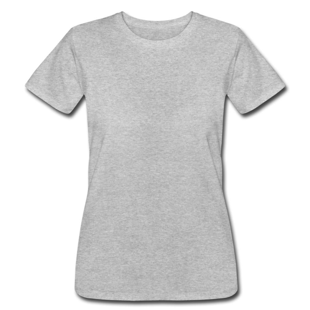 Women's Jersey T-Shirt - heather gray