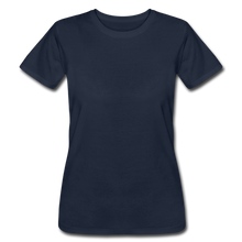 Load image into Gallery viewer, Women&#39;s Jersey T-Shirt - navy