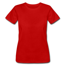 Load image into Gallery viewer, Women&#39;s Jersey T-Shirt - red