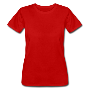 Women's Jersey T-Shirt - red