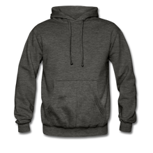 Load image into Gallery viewer, Men’s Heavyweight Premium Hoodie - charcoal