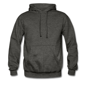 Men’s Heavyweight Premium Hoodie - charcoal