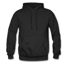 Load image into Gallery viewer, Men’s Heavyweight Premium Hoodie - black