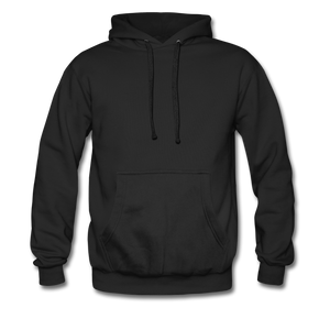 Men’s Heavyweight Premium Hoodie - black