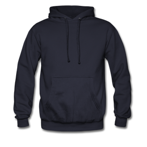 Men’s Heavyweight Premium Hoodie - navy