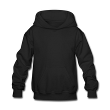 Load image into Gallery viewer, Kids&#39; Hoodie - black