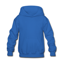 Load image into Gallery viewer, Kids&#39; Hoodie - royal blue