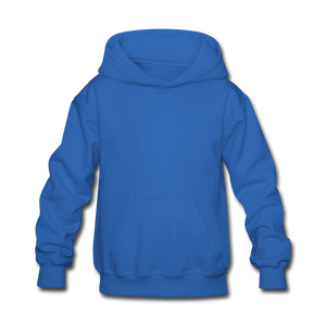 Kids' Hoodie - royal blue