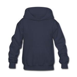 Kids' Hoodie - navy