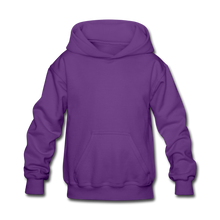 Load image into Gallery viewer, Kids&#39; Hoodie - purple