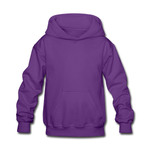 Kids' Hoodie - purple