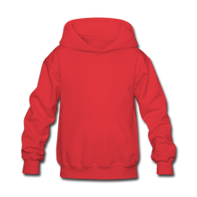 Load image into Gallery viewer, Kids&#39; Hoodie - red