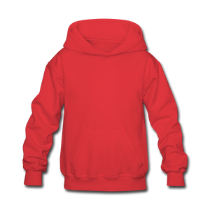 Kids' Hoodie - red