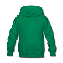 Load image into Gallery viewer, Kids&#39; Hoodie - kelly green