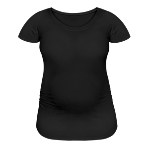 Women’s Maternity T-Shirt - black