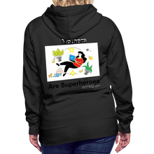 Load image into Gallery viewer, Women’s Premium Hoodie - black