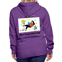 Load image into Gallery viewer, Women’s Premium Hoodie - purple